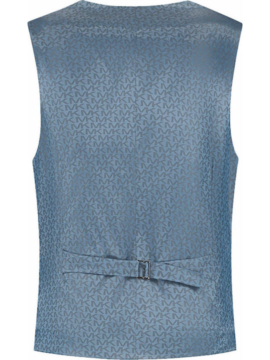 Men’s Vest Blue