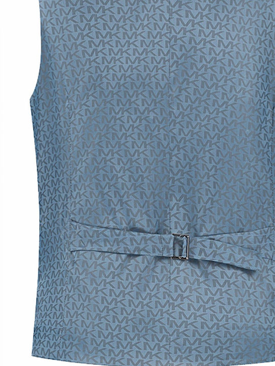 Men’s Vest Blue