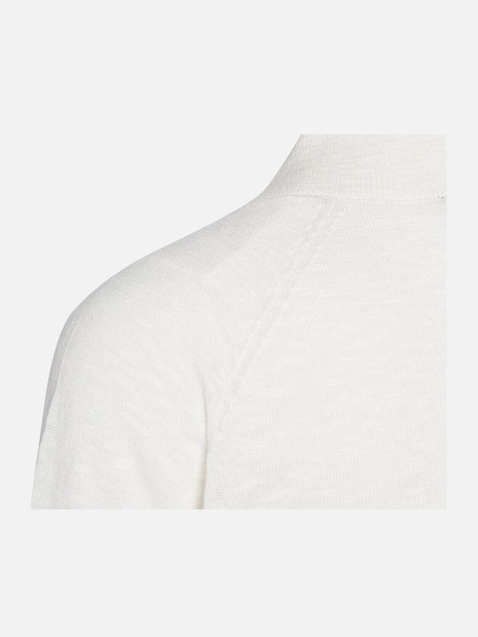 Tricou Damă Alb