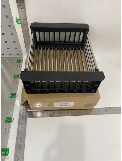 Alista Home Alista Home Küchenspülenzubehör Inox Sieb Grau