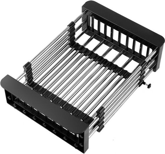 Alista Home Alista Home Küchenspülenzubehör Inox Sieb Grau