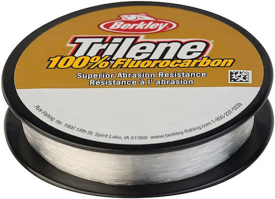 Berkley Trilene 100% Fluorocarbon Leader 25 Meters 0.38 Mm 11.6 Kg