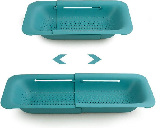 Alista Home Sink Colander Green