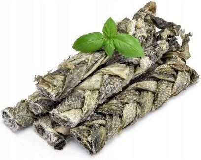 Petmex Petmex Cod Skin Braid 200g