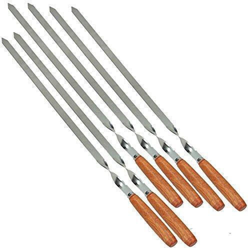 Master Grill & Party Skewers Σουβλάκι 60cm