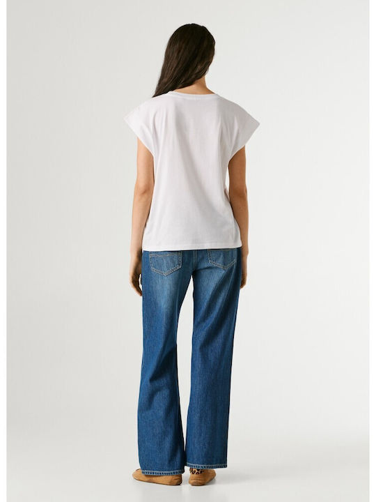 Women's T-shirt White