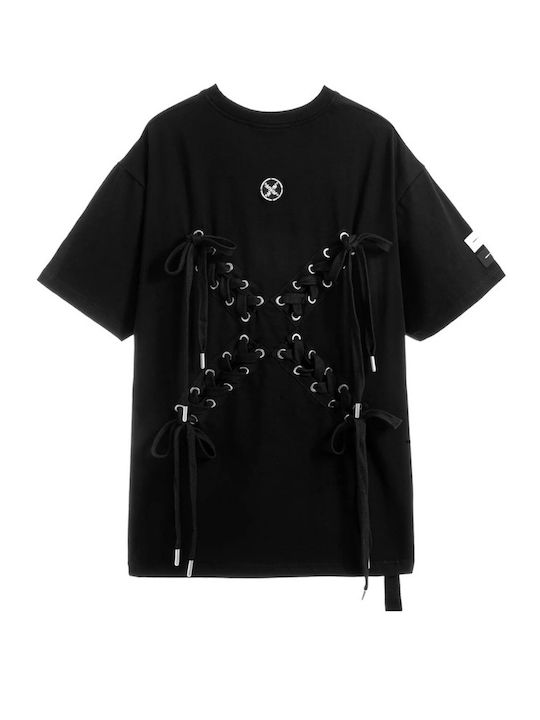 Γυναικείο T-shirt Μαύρο