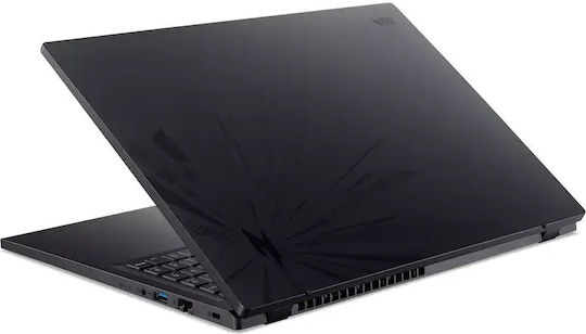 Acer Nitro Lite 16 NL16-71G-751G 16" IPS FHD+ 165Hz (i7-13620H/24GB/512GB SSD/GeForce RTX 3050/W11 Pro) (Международен Английски Език)