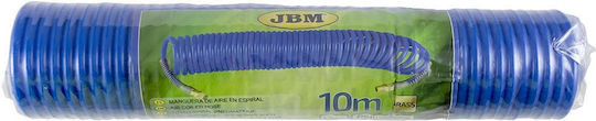 JBM 53629 Λάστιχο Αέρος Σπιράλ 10m