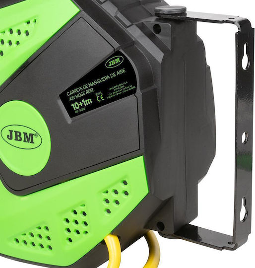 JBM 53882 Air Hose 11m With Reel