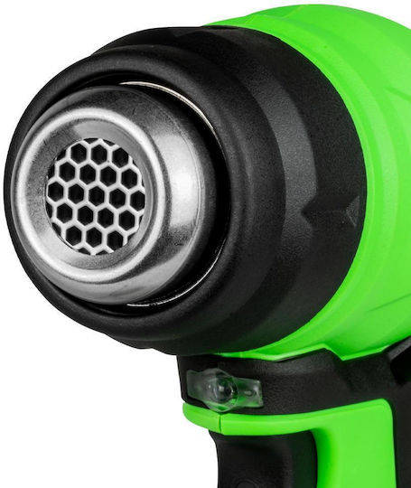JBM 60042 Pistol termic cu temperatură maximă de 550°C