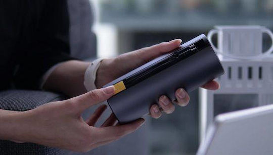 Alogic Ark Pro Power Bank 27600mAh 160W with USB-A Port and 2 USB-C Power Delivery Ports Gray