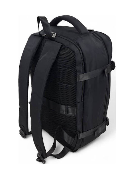 Ormi Backpack Αδιάβροχο 25lt Μαύρο