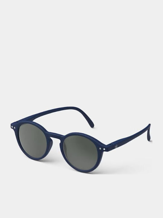 Izipizi #d Παιδικά Γυαλιά Ηλίου με Polarized Φακό Μπλε για 5-7 Ετών
