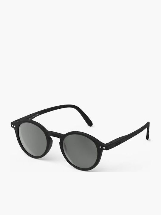 Izipizi Oval Kids Sunglasses With Polarized Black Lens For 7-11 Years