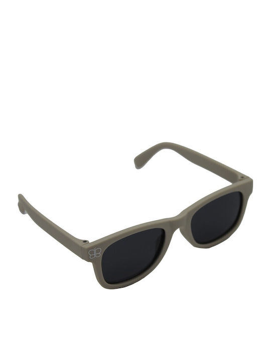 Bbluv Solar Βρεφικά Γυαλιά Ηλίου με Polarized Φακό Μπεζ