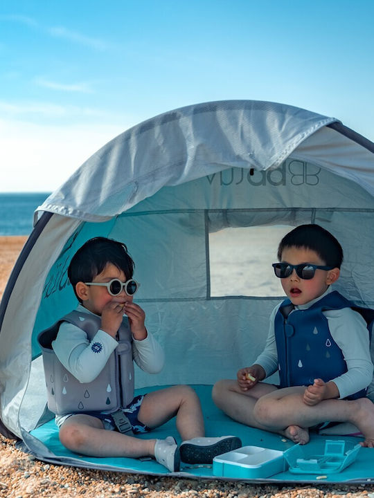 Bbluv Solar Βρεφικά Γυαλιά Ηλίου με Polarized Φακό Μπεζ