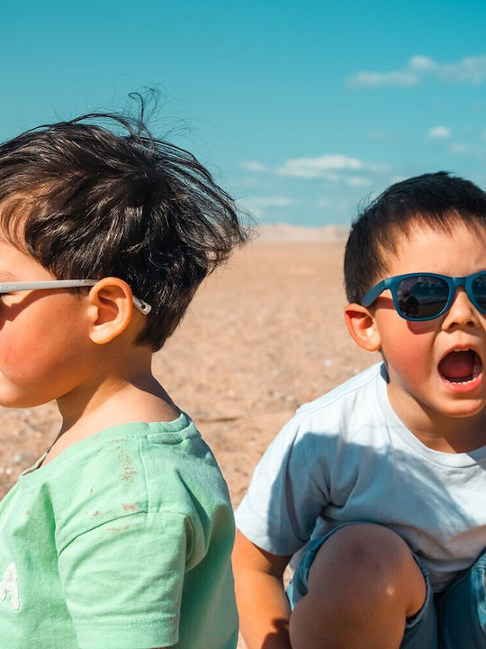 Bbluv Solar Βρεφικά Γυαλιά Ηλίου με Polarized Φακό Μπεζ