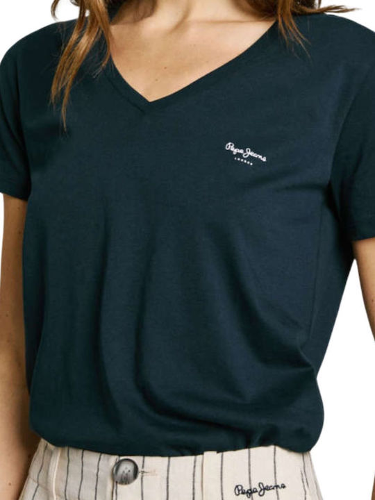 Women's T-shirt Blue