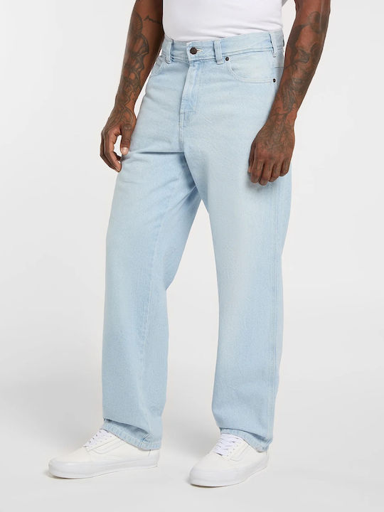 Men's Jeans Pants Fog Blue