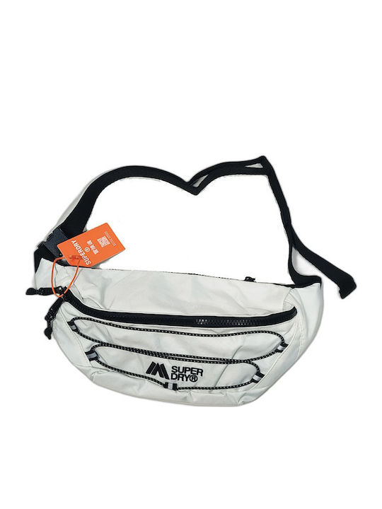W9110435at7x Bum Bag White