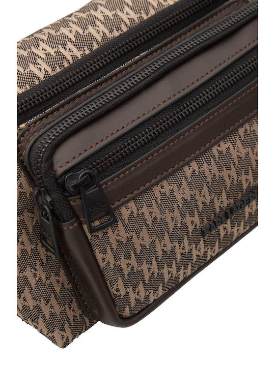 Belt Bum Bag Brown