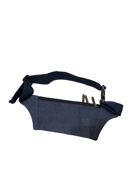 Men's Bum Bag Blue