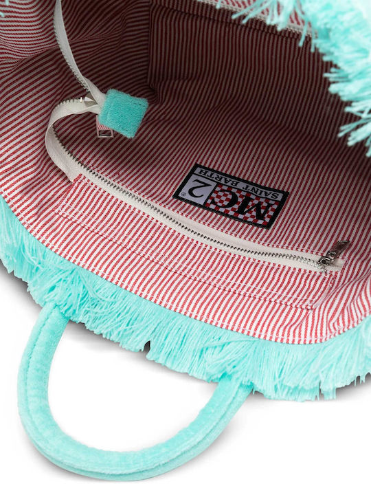 MC2 Colette Πετσετέ Τσάντα Θαλάσσης Τιρκουάζ MC2 Colette Πετσετέ Τσάντα Θαλάσσης Τιρκουάζ
