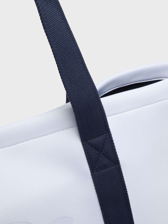 Vilebrequin Fabric Beach Bag White