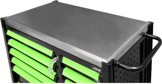 JBM Tool Trolley and 172 Tools