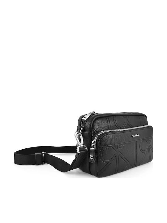 Men's Shoulder / Crossbody Bag Black