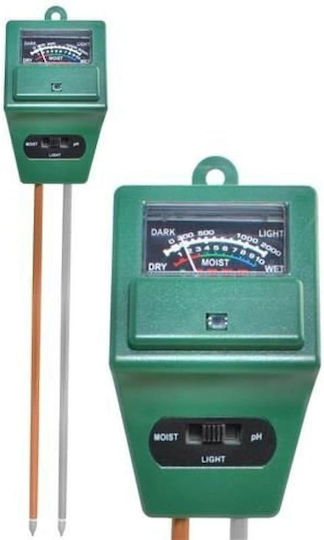 Ground PH Μeter 41035