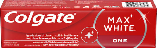 Οδοντόκρεμα Max White One 75ml