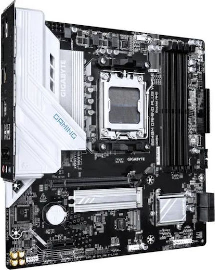 Gigabyte B840M Gaming Plus WIFI6E Motherboard Micro ATX με AMD AM5 Socket