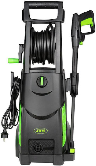JBM Hochdruckreiniger Strom 2400W mit Druck 120bar