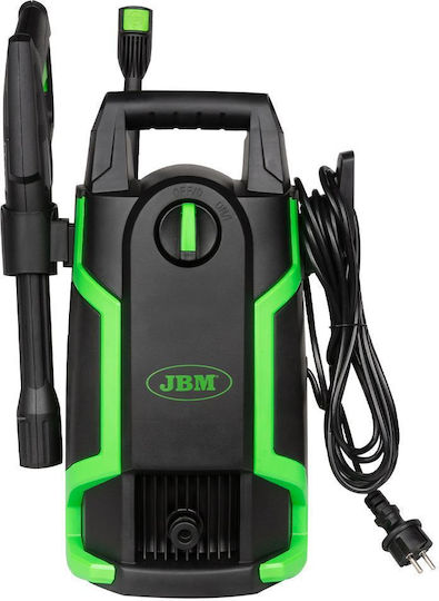 JBM Mașină de spălat cu presiune Electricitate 1400W cu Presiune 70bar