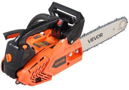 Vevor Gasoline Chainsaw 4.2kg with Blade 30.48cm and Easy Start