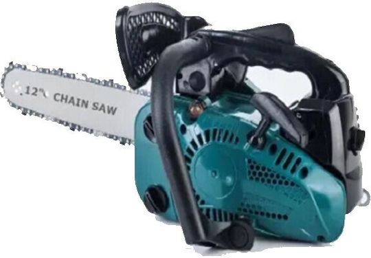 Benzin-Kettensäge 1,2 PS 5 kg mit Klinge 30,5 cm und Einfacher Start