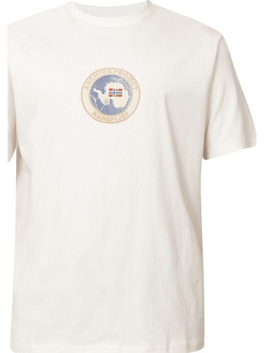 Tricou Alb