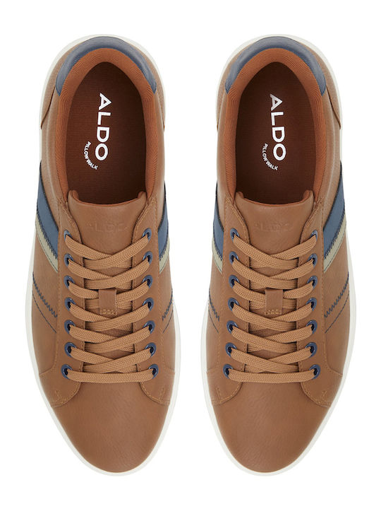 Sneakers Pentru Bărbați Tabac Maro