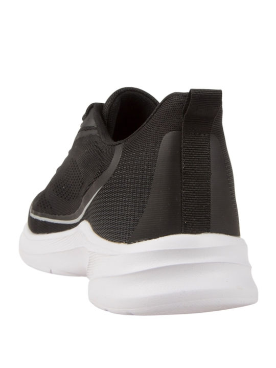 Men's Black Sneakers