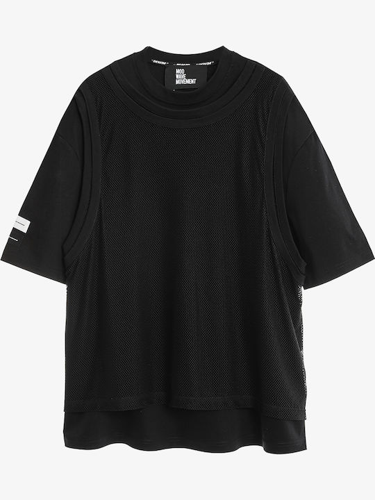 T-Shirt Schwarz