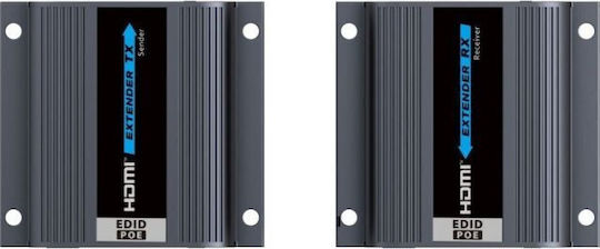 PremiumCord HDMI Cable HDMI Male - HDMI Male 50m Black