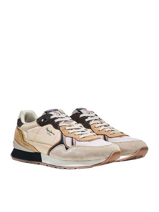 Brit Brit Men's Sneakers Sand Beige