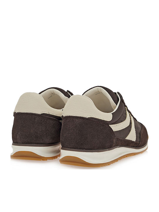 Damen Sneakers Braun