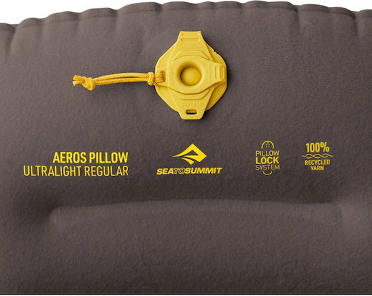 Sea to Summit Ultralight Reisekopfkissen Polyester Grau