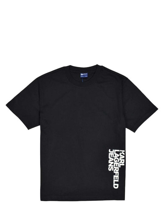 T-shirt Black