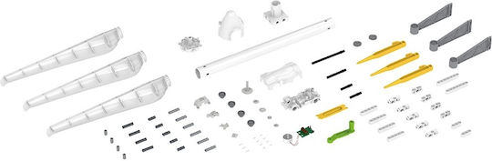 Gigo Electric STEM Εκπαιδευτικό Παιχνίδι Πειράματα για 3+ Ετών