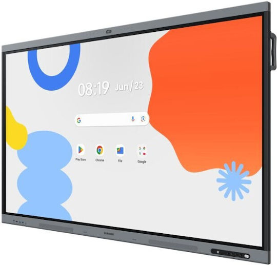 Samsung Διαδραστικός Πίνακας Αφής 65" Android