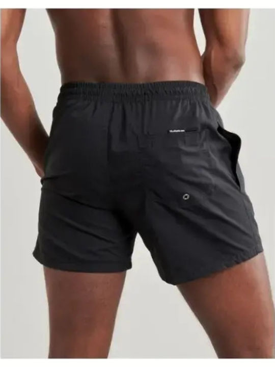 Everyday Herren-Bademode Kurze Hosen Schwarz